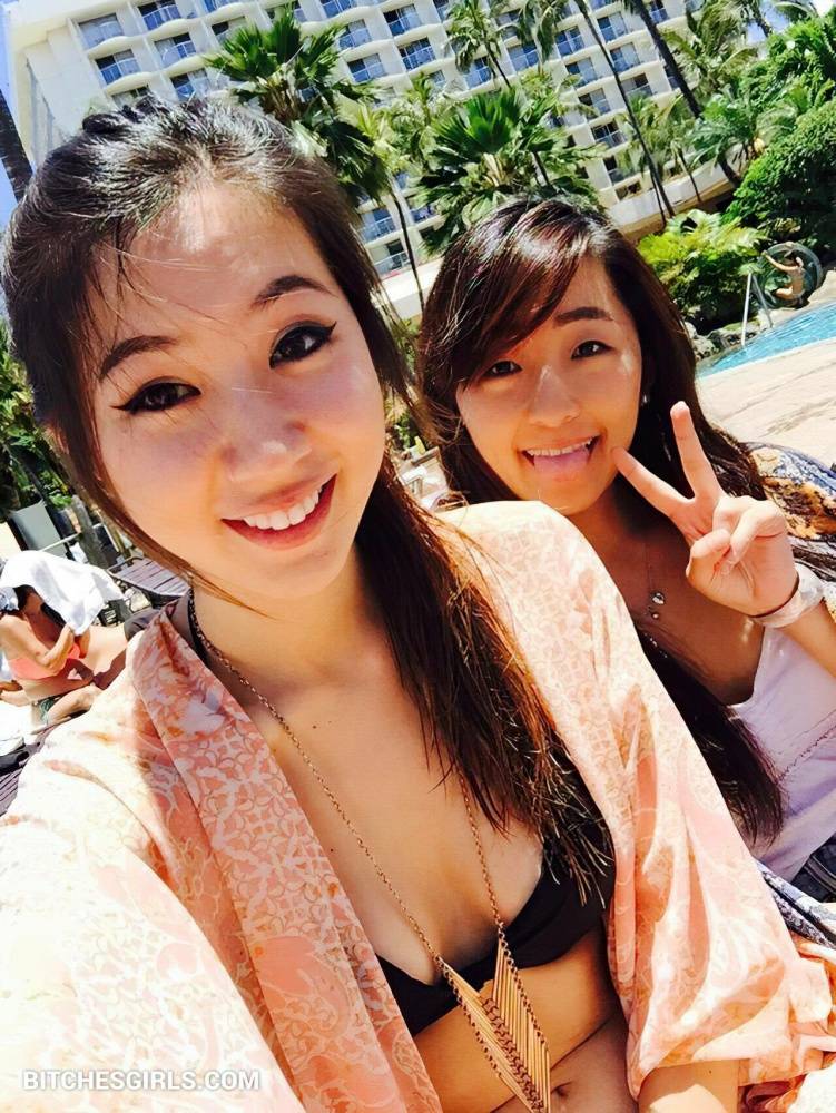 Fuslie Sexy Asian Twitch Streamer Hot Gallery - #4