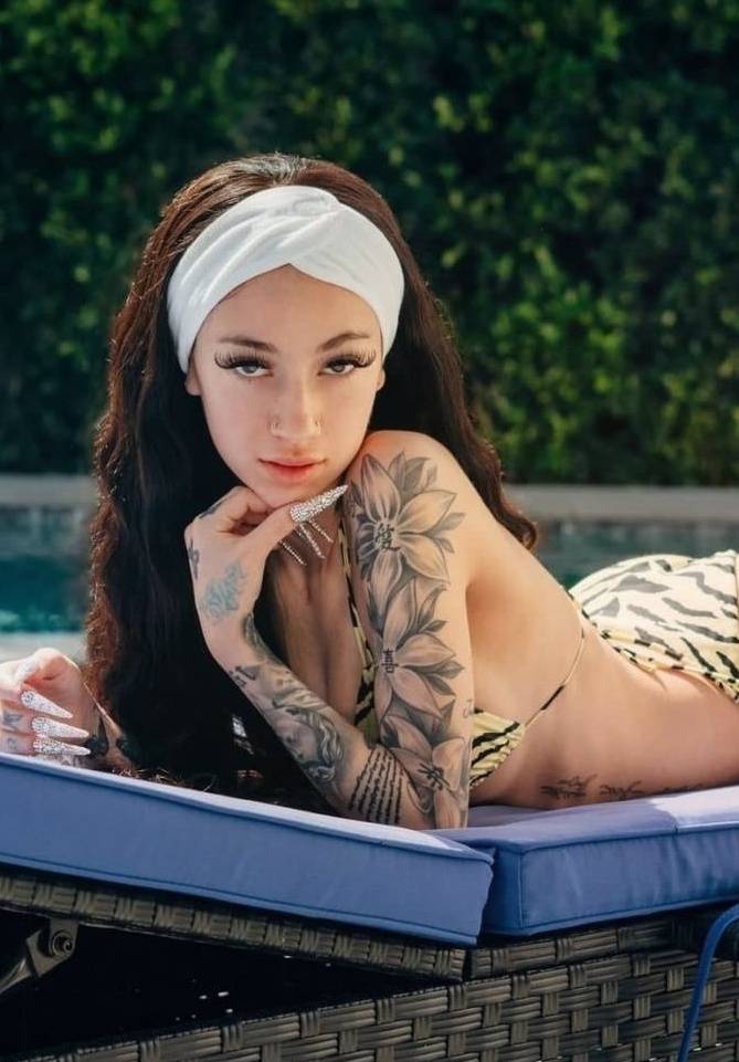 leaks Bhad Bhabie OnlyFans - #15