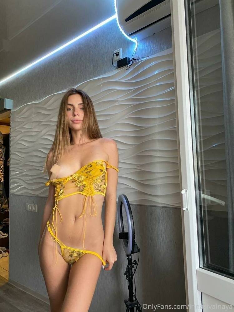 Irina Sivalnaya (irinasivalnaya) Nude OnlyFans Leaks (6 Photos) - #1