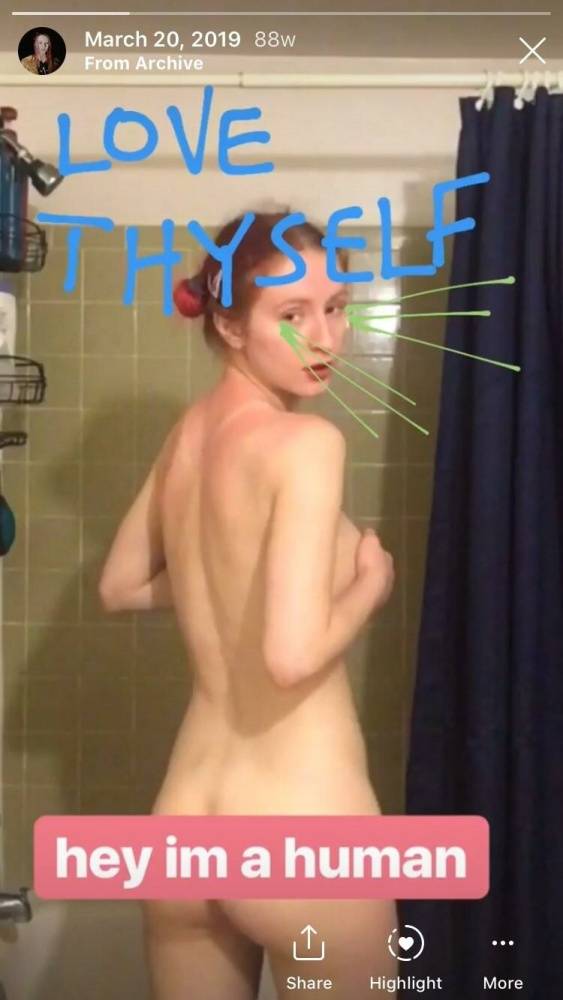 Mia Gladston (xxxmissgladxxx) Nude OnlyFans Leaks (9 Photos) - #3
