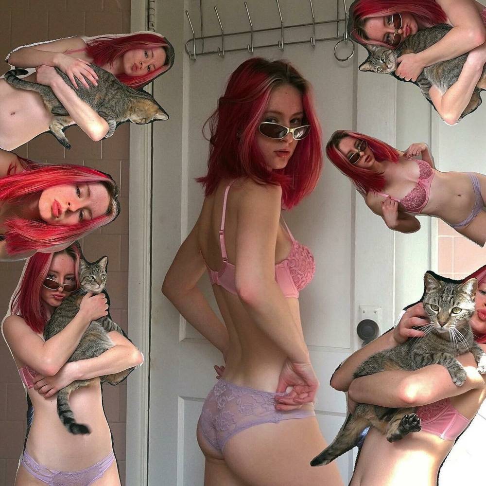 Mia Gladston (xxxmissgladxxx) Nude OnlyFans Leaks (9 Photos) - #8