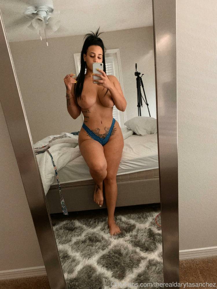 Dartya Sanchez (therealdarytasanchez) Nude OnlyFans Leaks (34 Photos) - #4