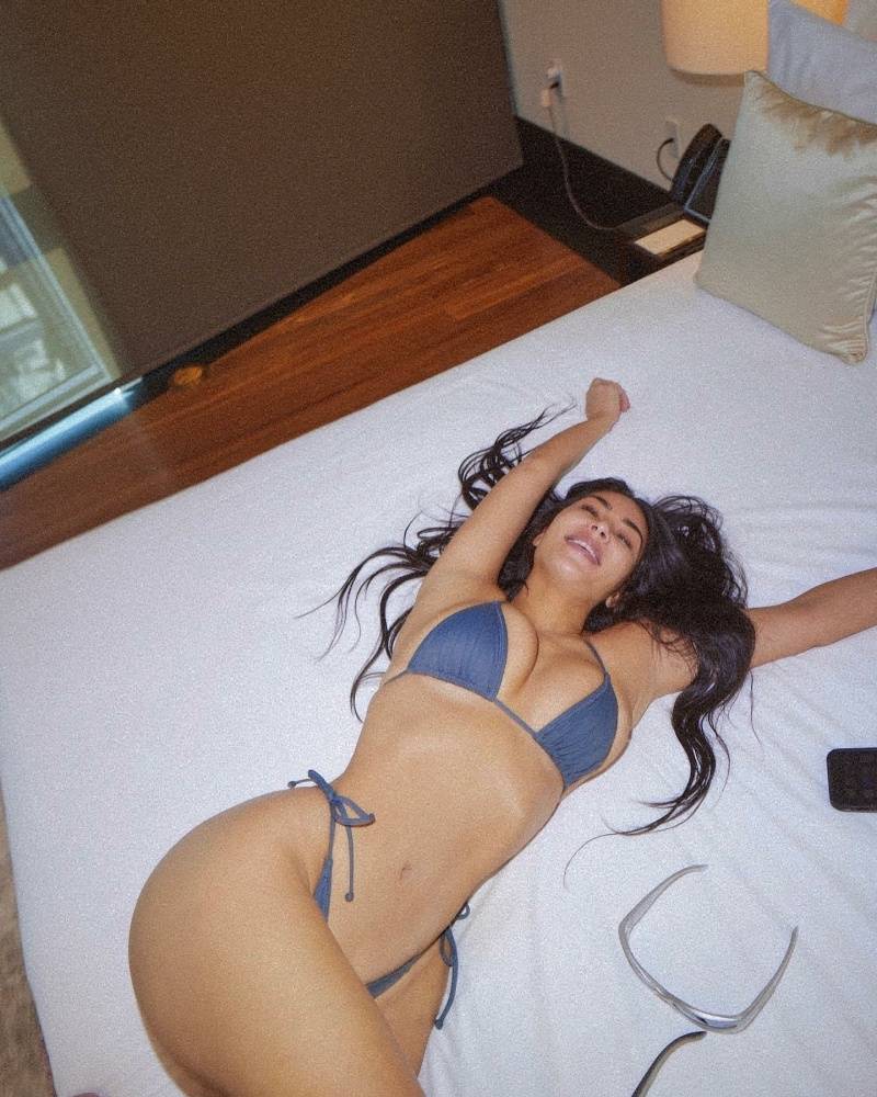 Kim Kardashian (kim_kardashian) Nude OnlyFans Leaks (12 Photos) - #4