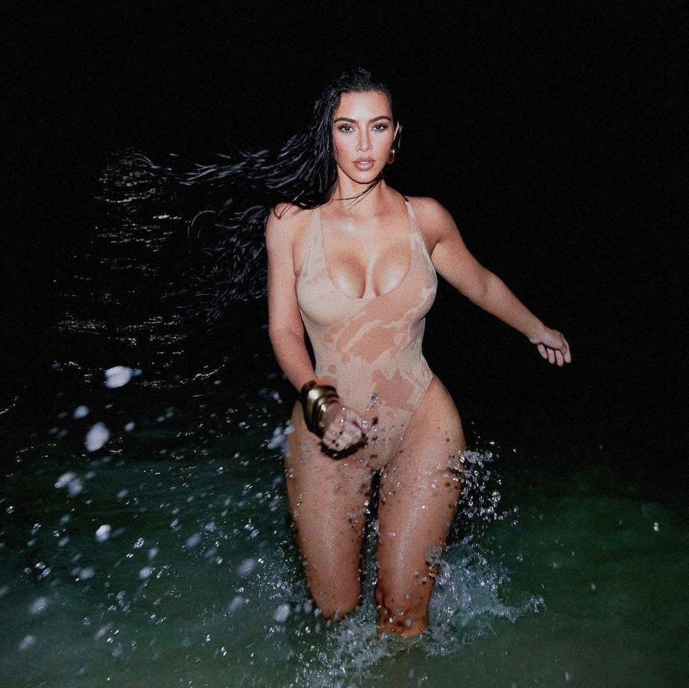 Kim Kardashian (kim_kardashian) Nude OnlyFans Leaks (12 Photos) - #1