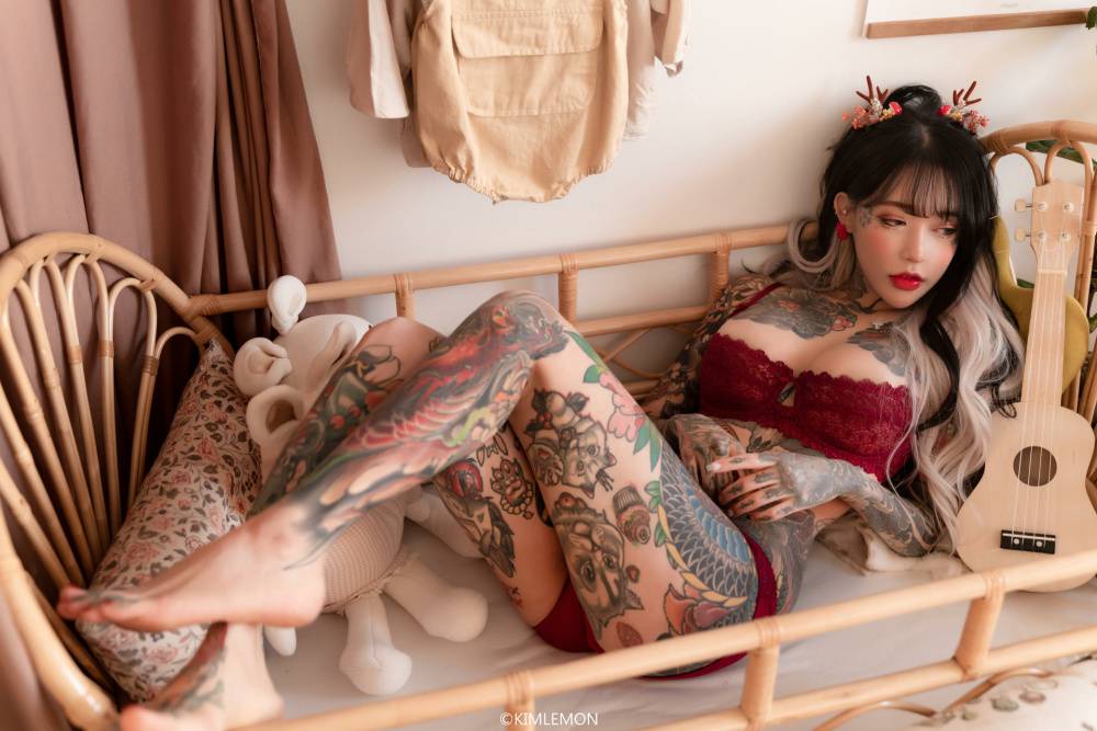 Korean (Yoko, yoko_foxy, yoko_tattoo) Nude OnlyFans Leaks (12 Photos) - #7