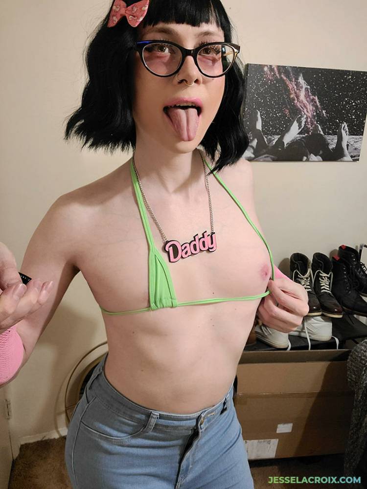 JesseLacroixxx Nude OnlyFans Leaks (5 Photos) - #4