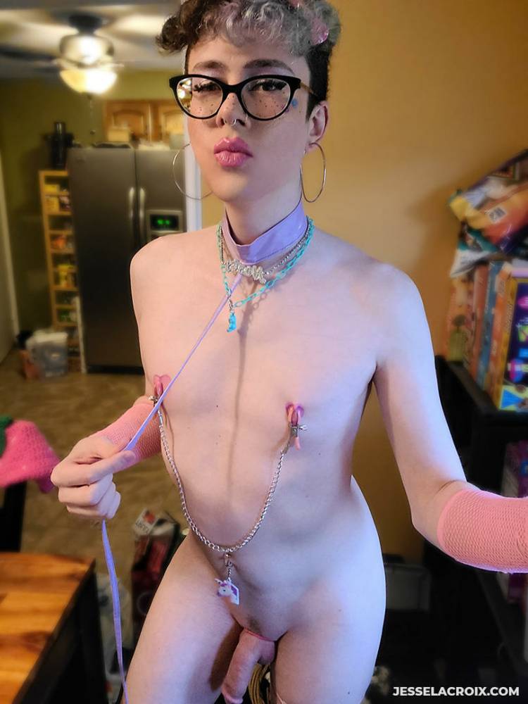 JesseLacroixxx Nude OnlyFans Leaks (5 Photos) - #2