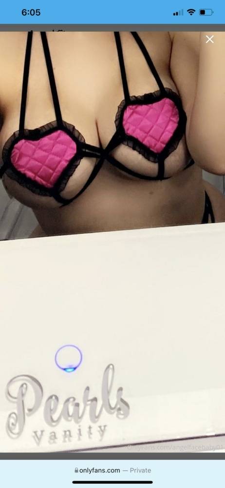 Angelfacebaby01 Nude OnlyFans Leaks (13 Photos) - #2