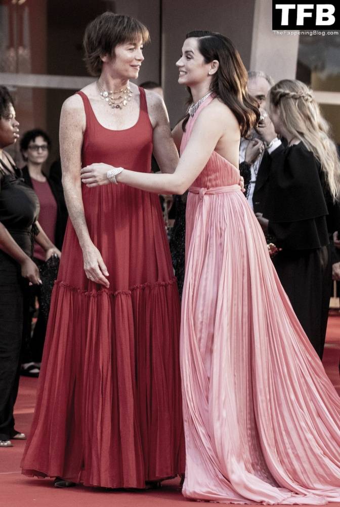 Ana de Armas Stuns on the Red Carpet at the 79th Venice International Film Festival - #72