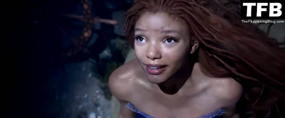 First look at Disney’s Live Action Teaser Trailer for 1CThe Little Mermaid 1D Featuring Halle Bailey Singing a Classic (15 Pics + Video) - #7