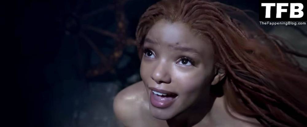 First look at Disney’s Live Action Teaser Trailer for 1CThe Little Mermaid 1D Featuring Halle Bailey Singing a Classic (15 Pics + Video) - #10