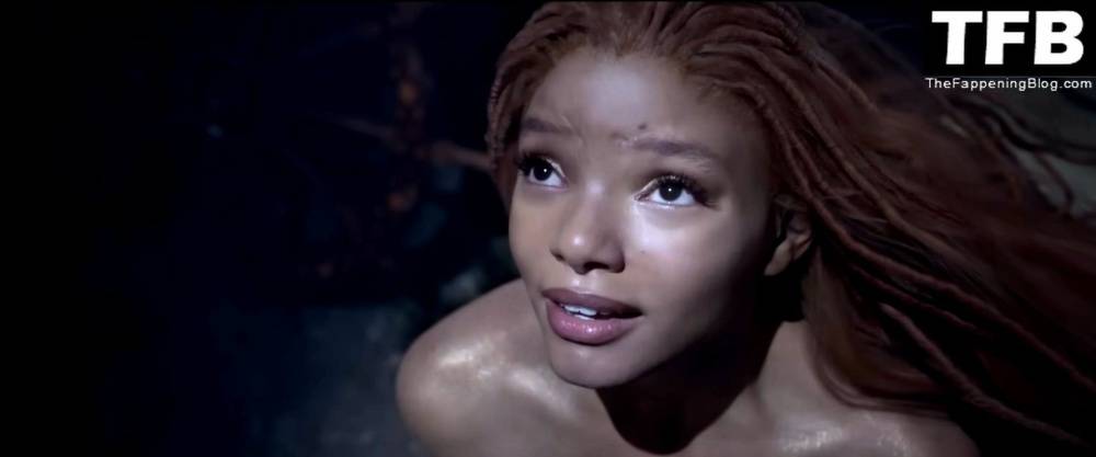 First look at Disney’s Live Action Teaser Trailer for 1CThe Little Mermaid 1D Featuring Halle Bailey Singing a Classic (15 Pics + Video) - #5