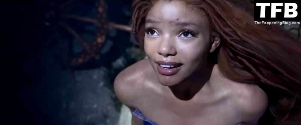First look at Disney’s Live Action Teaser Trailer for 1CThe Little Mermaid 1D Featuring Halle Bailey Singing a Classic (15 Pics + Video) - #14