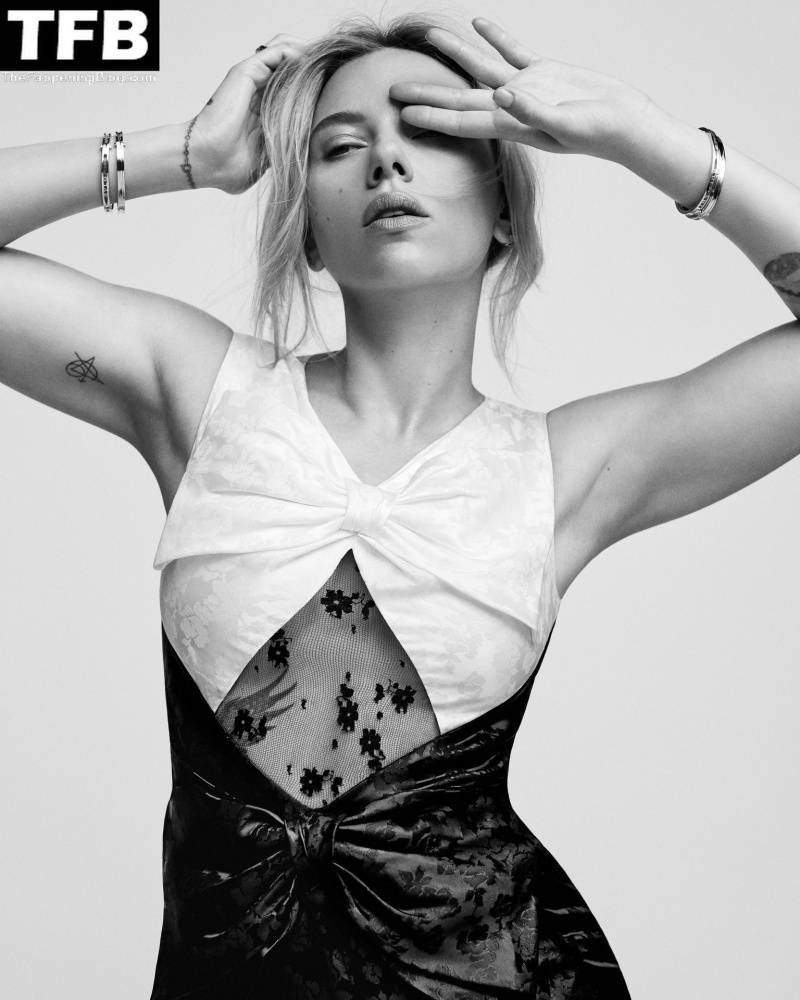 Scarlett Johansson Nude & Sexy Collection 13 Part 2 - #92