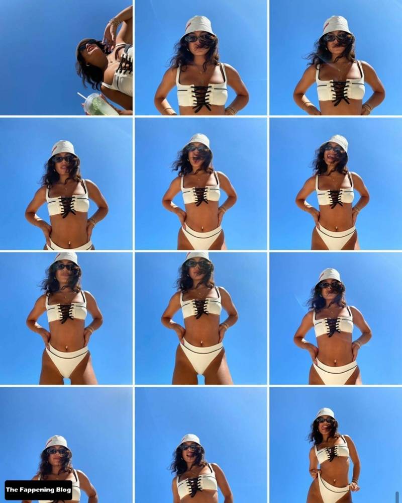 Vanessa Hudgens Nude & Sexy Collection 13 Part 4 - #13