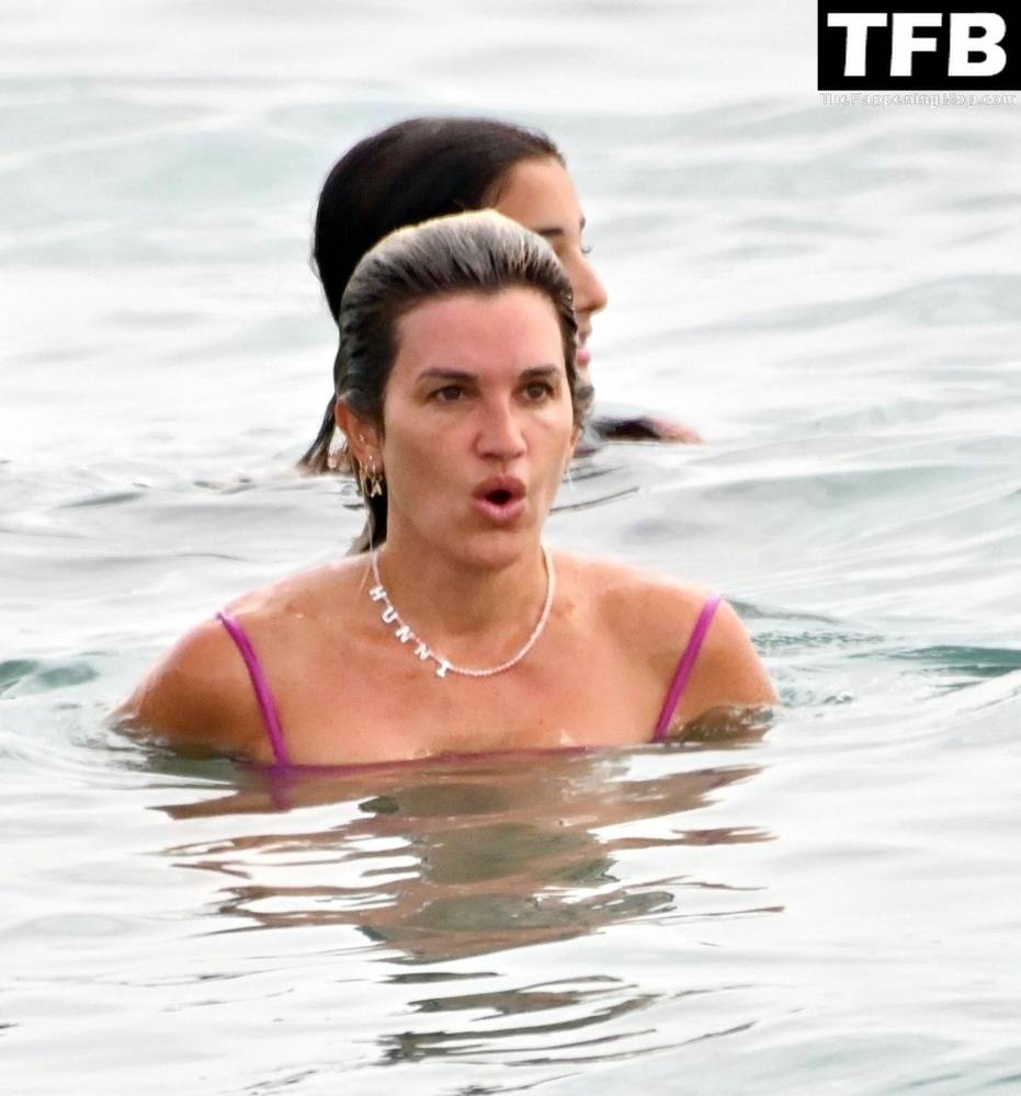 Ashley Roberts Enjoys the Beach on Holiday in Marbella - #40
