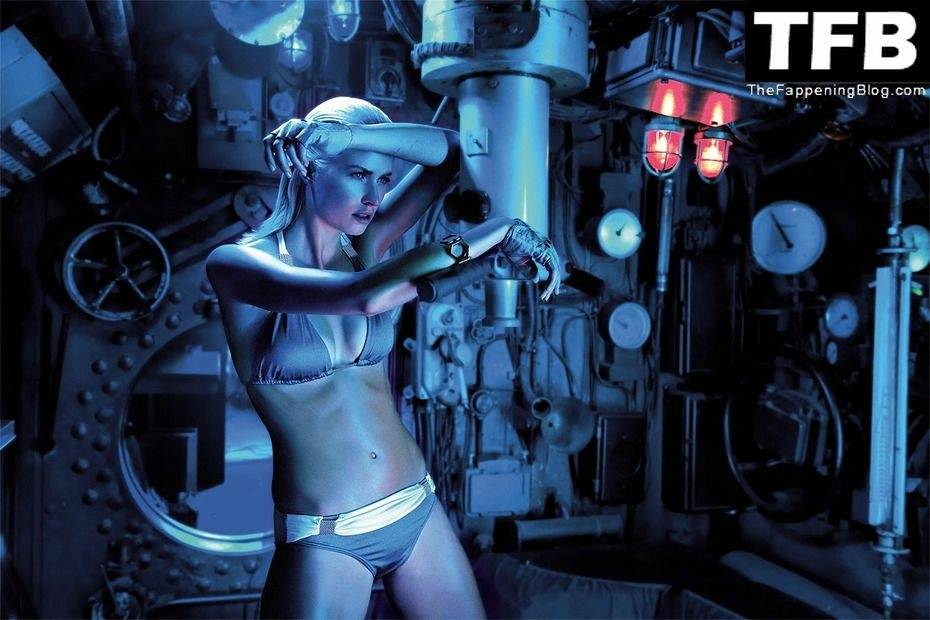 Lena Gercke Nude & Sexy Collection – Part 3 - #29