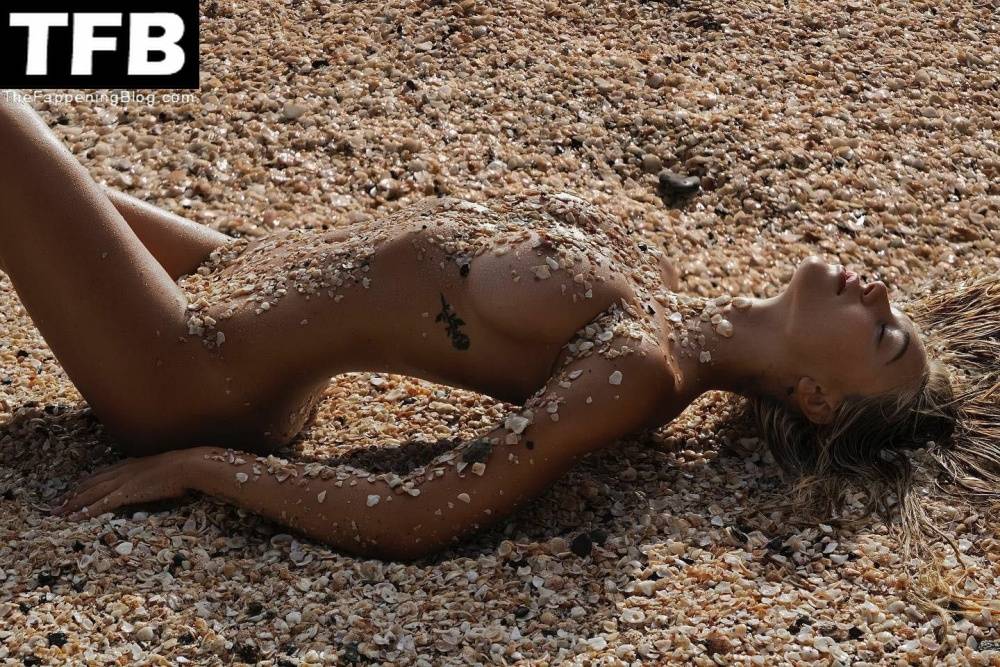 Alexis Ren Nude & Sexy Collection 13 Part 1 - #94