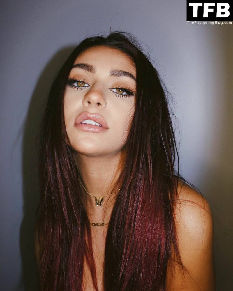 Andrea Russett Topless & Sexy Collection - #2