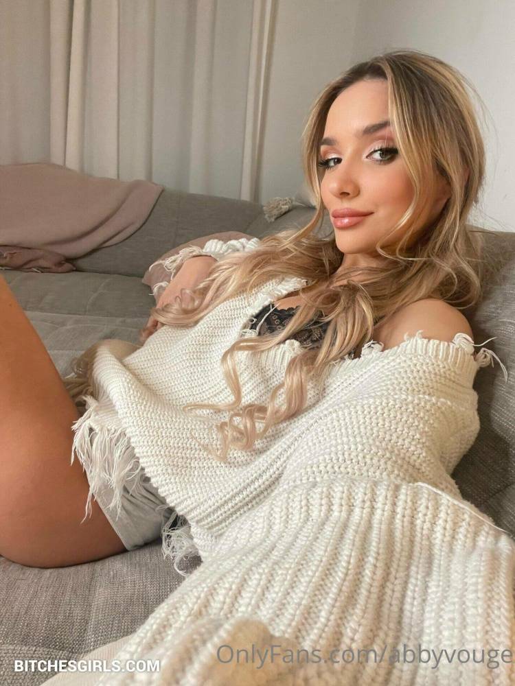 Abby Vouge Instagram Nude Influencer - Onlyfans Leaked Naked Videos - #3