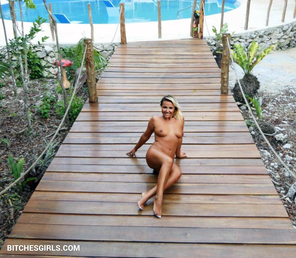 Jenny Scordamaglia Nude - Leaked Naked Pics - #1