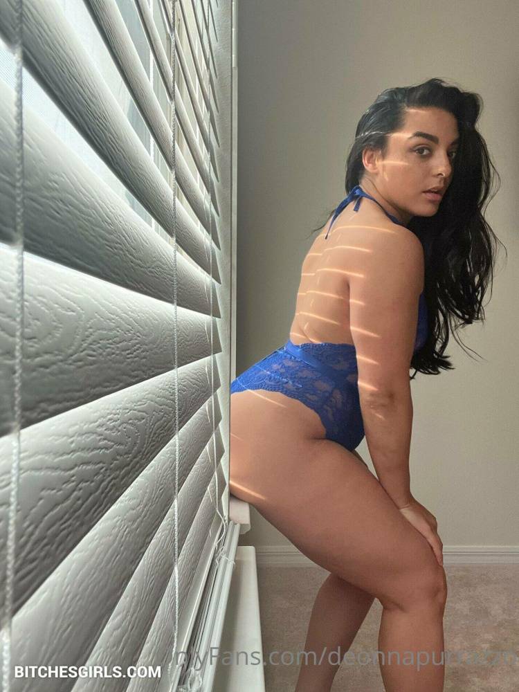 Deonna Purrazzo - Deonnapurrazzo Onlyfans Leaked Nude Photos - #16