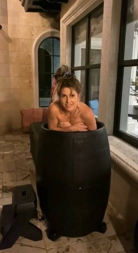 Amanda Cerny Nude Bath Dunking Video Leaked - #4