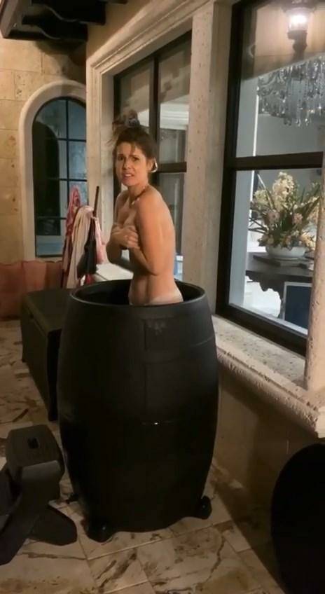 Amanda Cerny Nude Bath Dunking Video Leaked - #5