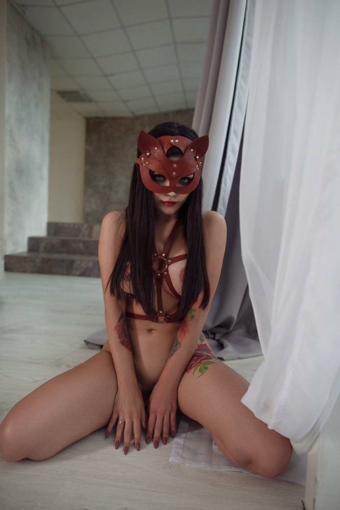 Kalinka Fox Nude Foxy Cosplay Patreon Set Leaked - #37