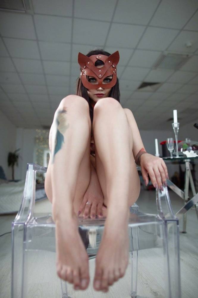 Kalinka Fox Nude Foxy Cosplay Patreon Set Leaked - #14