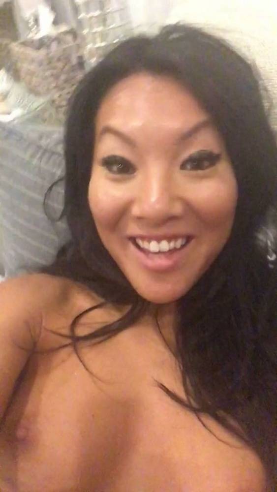 Asa Akira Nude Fingering Masturbation Onlyfans Video Leaked - #6