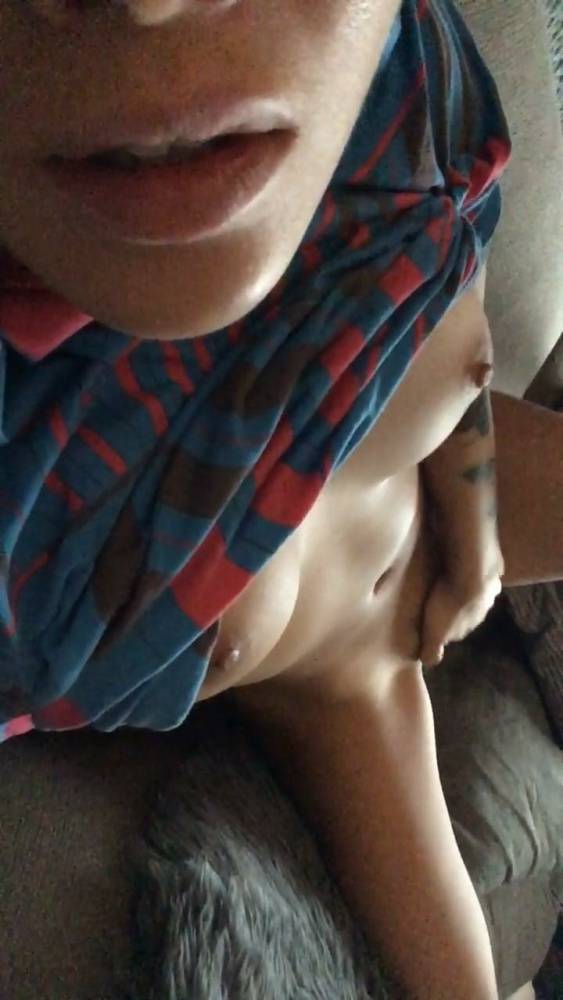 Asa Akira Nude Morning Fingering Onlyfans Video Leaked - #6