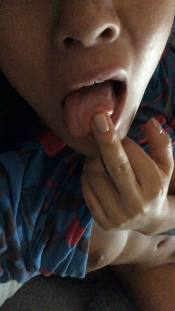 Asa Akira Nude Morning Fingering Onlyfans Video Leaked - #10