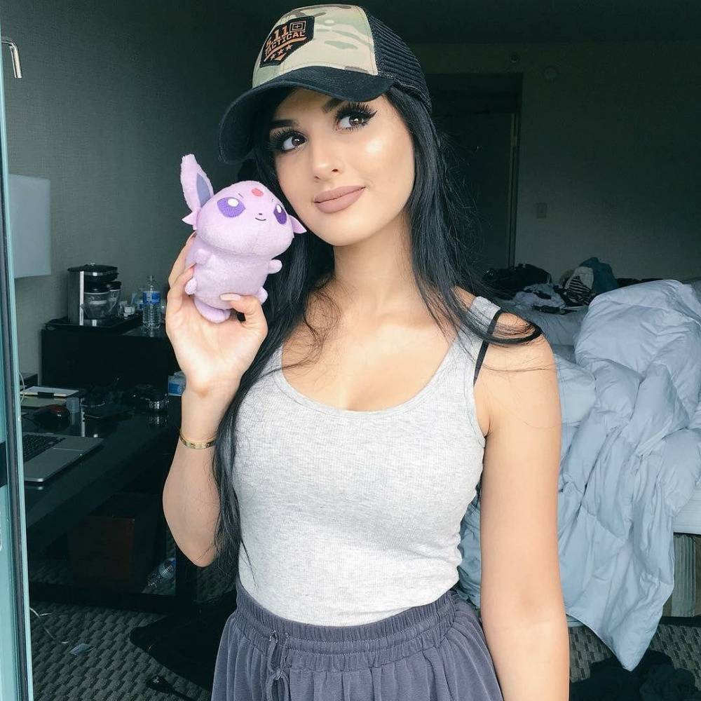 SSSniperwolf Sexy Pictures - #97