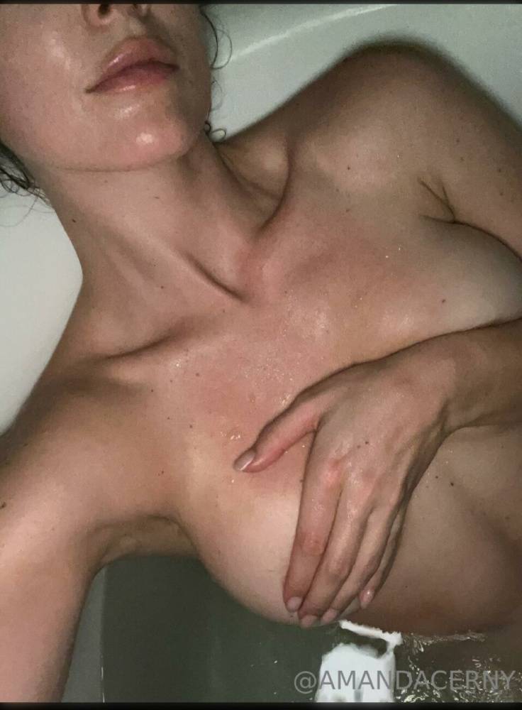 Amanda Cerny Nude Boobs Nipple Flash Onlyfans Set Leaked - #2
