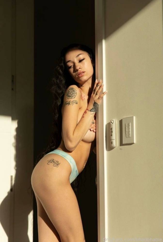 Bhad Bhabie Nude Onlyfans Porn Set Leaked - #1