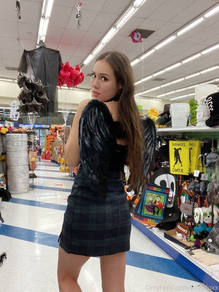 Indiefoxx Sexy Dress Skirt Selfies Onlyfans Set Leaked - #2