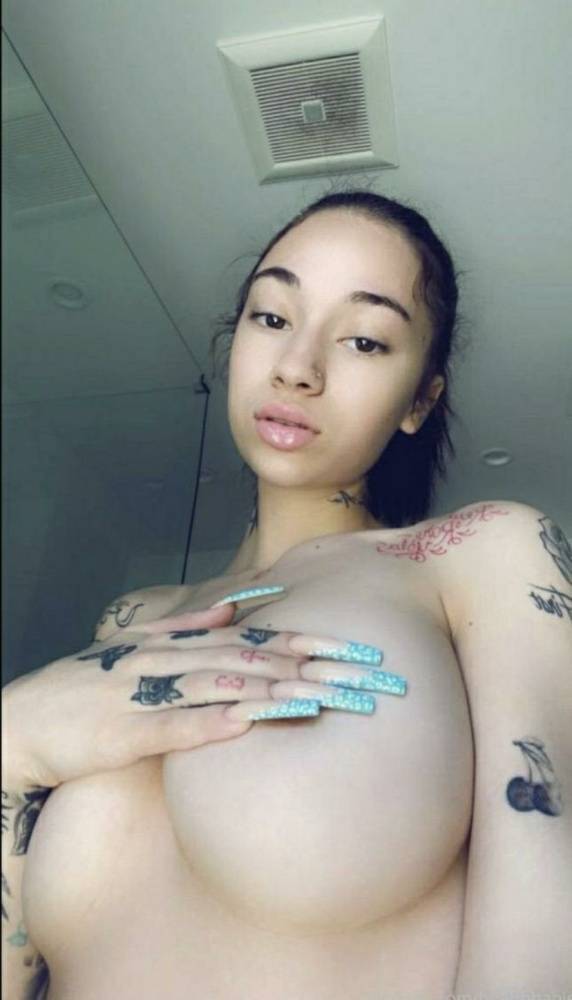 Bhad Bhabie Topless Onlyfans Porn Leaked - #15