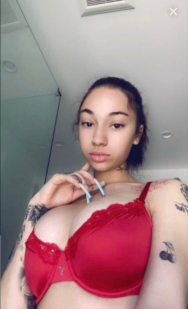 Bhad Bhabie Topless Onlyfans Porn Leaked - #11