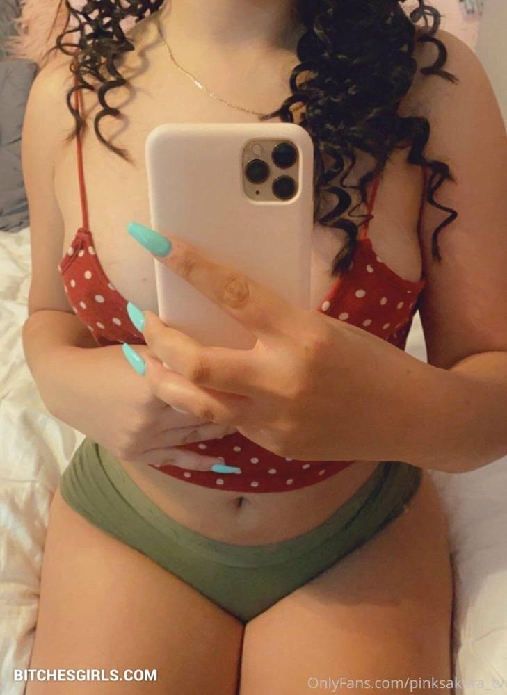 Pinksakura_Tv Liz Instagram Nude Influencer - Onlyfans Leaked Naked Pics - #13