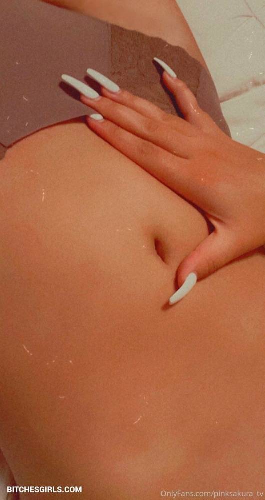Pinksakura_Tv Liz Instagram Nude Influencer - Onlyfans Leaked Naked Pics - #6