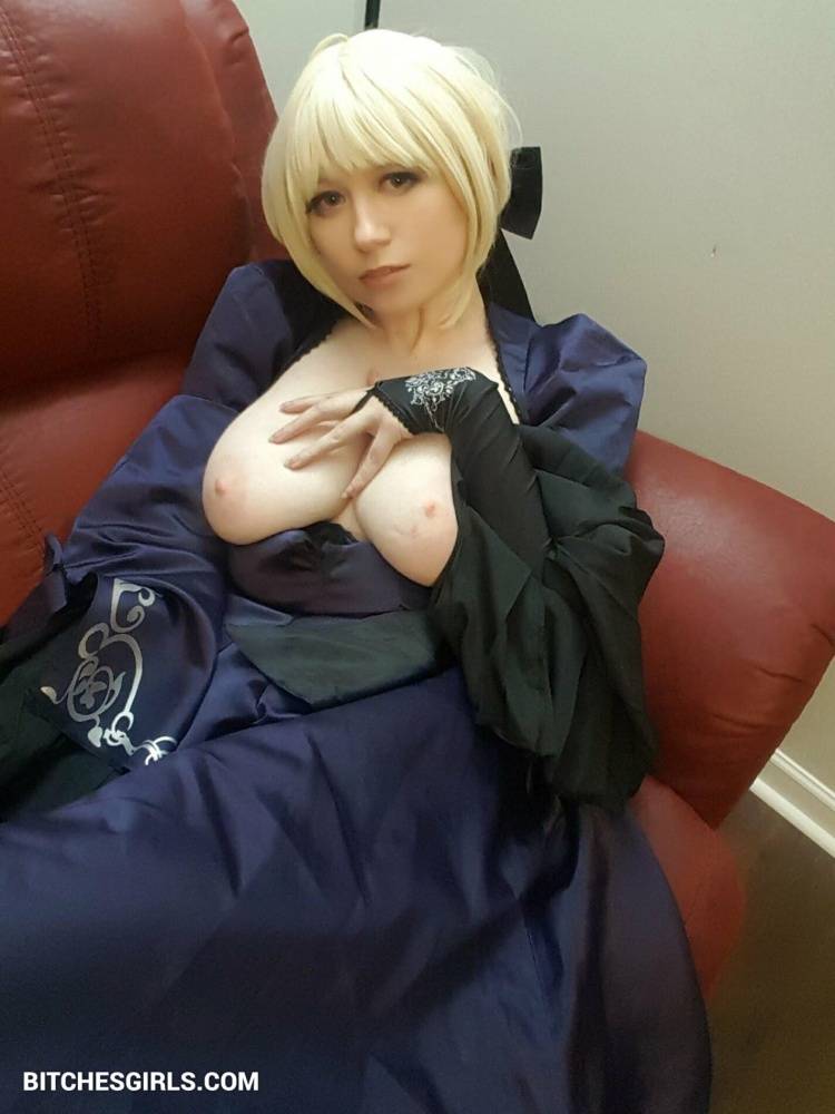 Usatamecosplay Instagram Sexy Influencer - Usatame Onlyfans Leaked Nude Photo - #6