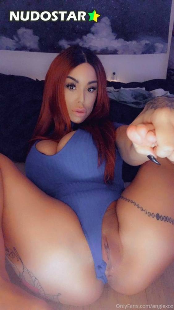 Angiexox Please OnlyFans Leaks - #1