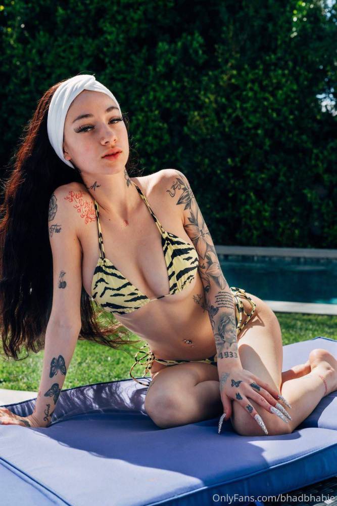 Bhad Bhabie Nude Danielle Bregoli Onlyfans Rated! NEW 13 Fapfappy - #17