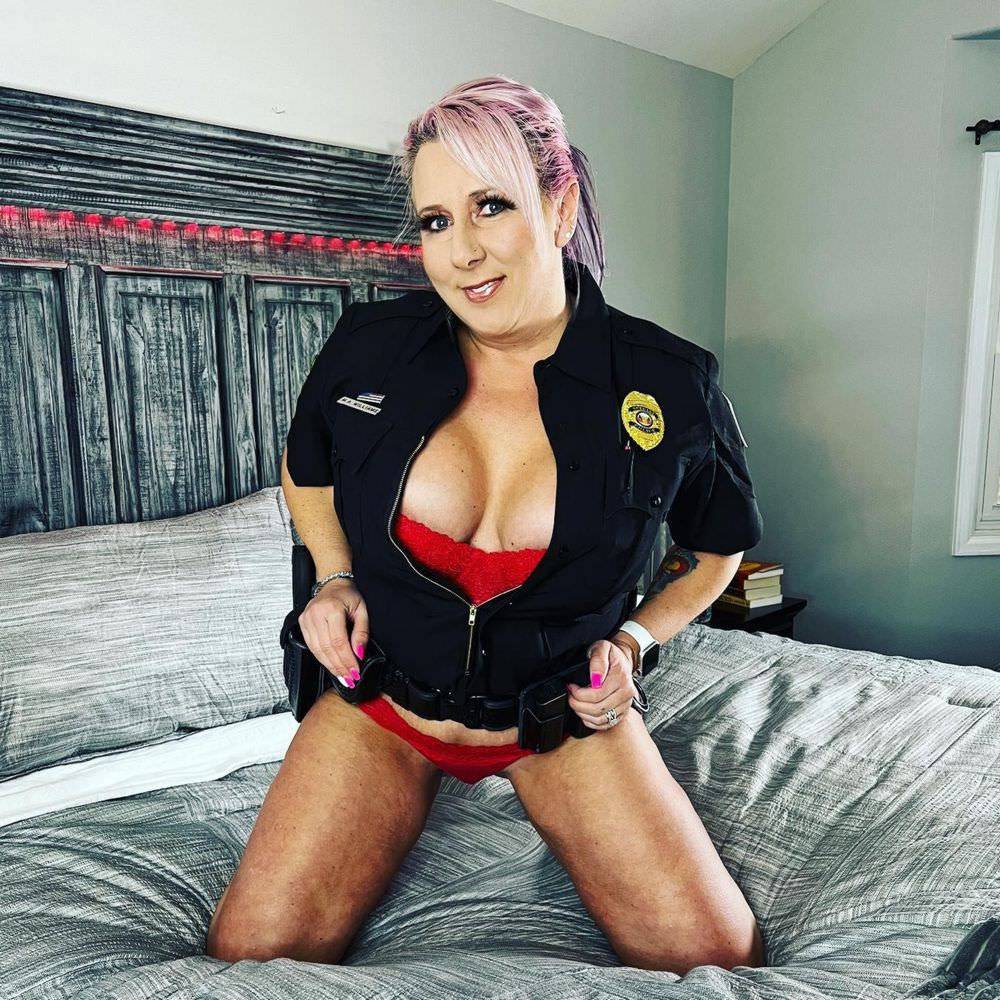 Ex-Police Lieutenant Bella Lexi Nude Melissa Williams Onlyfans! 13 Fapfappy - #14