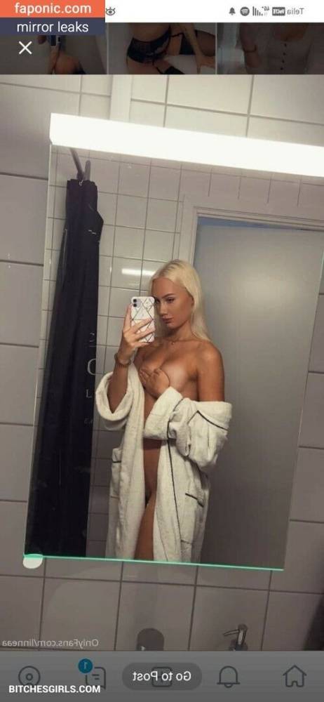 Swedish Linnea - Linnea Onlyfans Leaked Naked Photos - #12