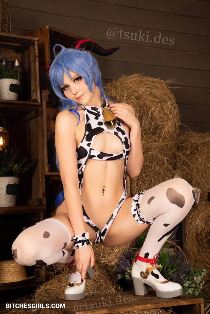 Dosiades Cosplay Nudes - Tsuki Des Cosplay Leaked Nudes - #4