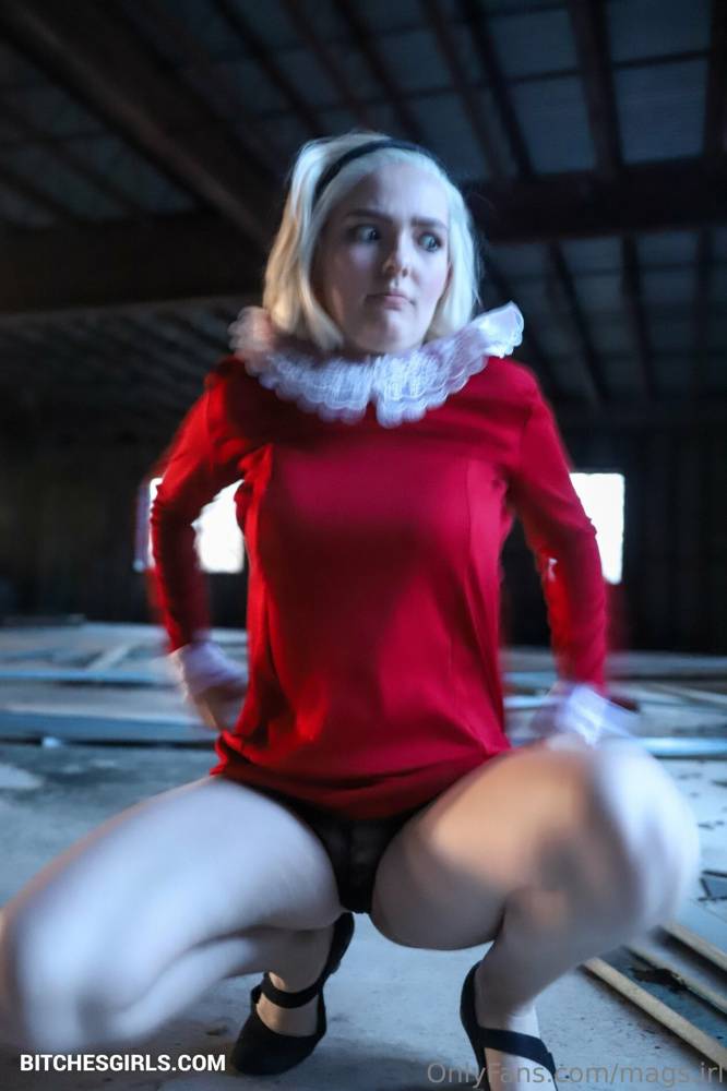 Omg Cosplay Cosplay Nudes - Maggie Mcgehee Onlyfans Leaked Nude Pics - #14