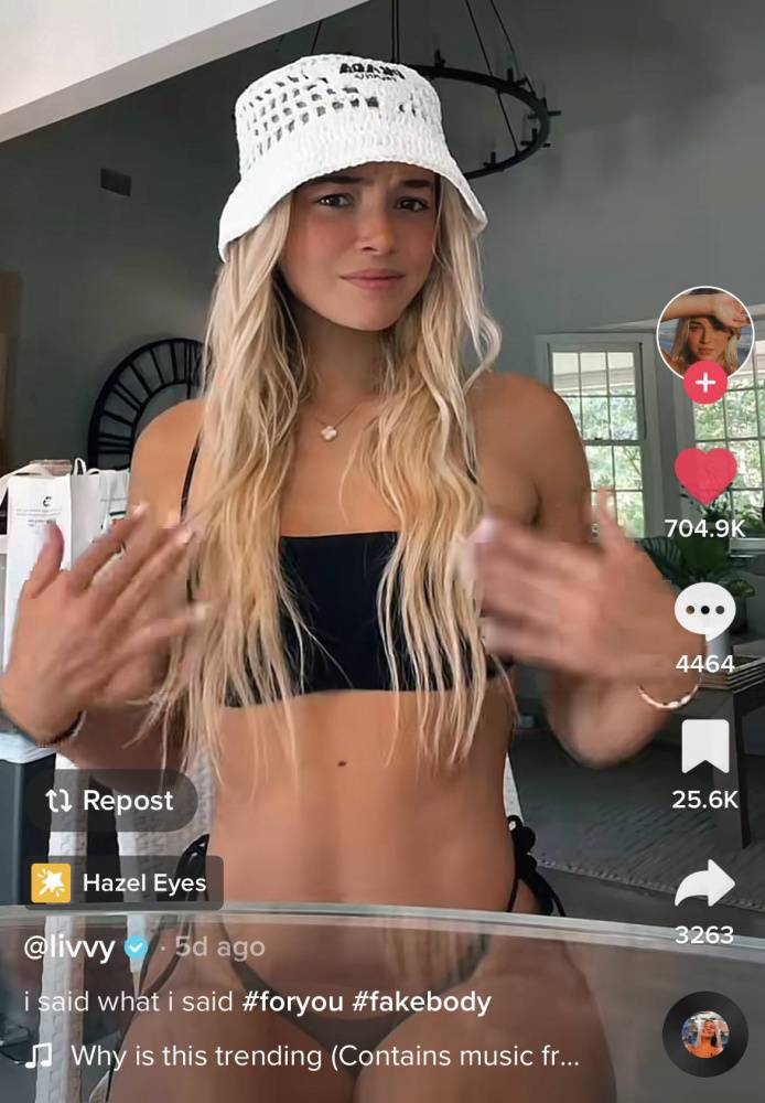 Olivia Dunne Nude Onlyfans Livvy Leaked! NEW 13 Fapfappy - #59