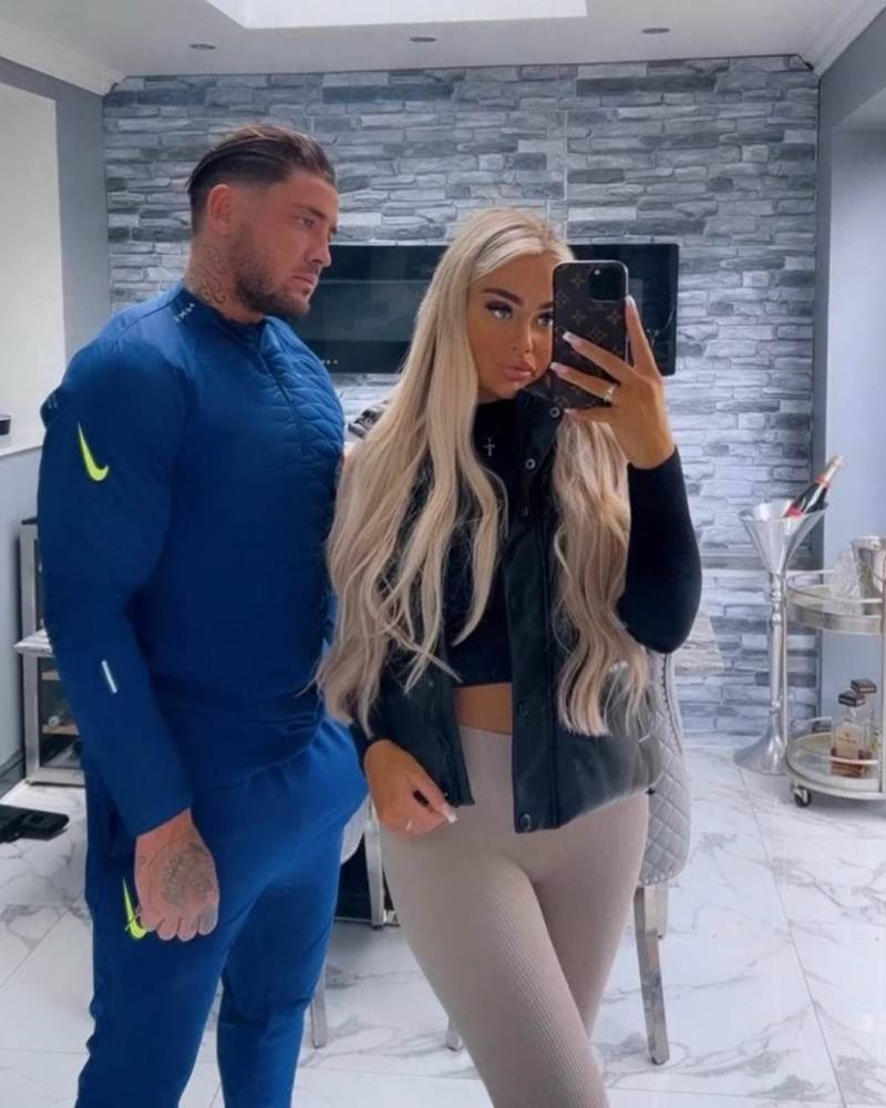 Jessica Smith Nude With Stephen Bear Onlyfans Leak! 13 Fapfappy - #19